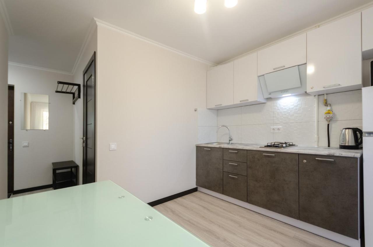 Artal Apartment On Obolonskaya Square 1 Κίεβο Εξωτερικό φωτογραφία