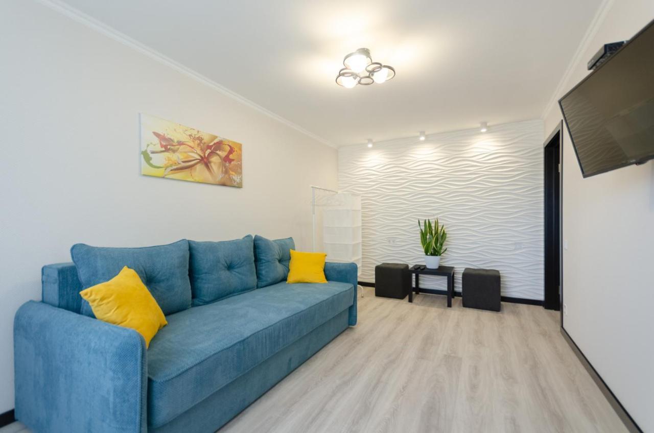 Artal Apartment On Obolonskaya Square 1 Κίεβο Εξωτερικό φωτογραφία
