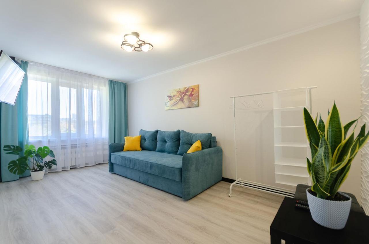 Artal Apartment On Obolonskaya Square 1 Κίεβο Εξωτερικό φωτογραφία