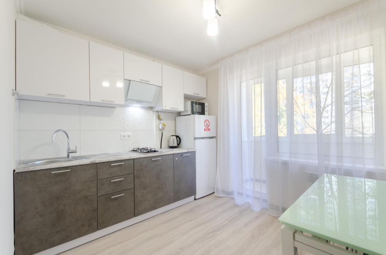 Artal Apartment On Obolonskaya Square 1 Κίεβο Εξωτερικό φωτογραφία